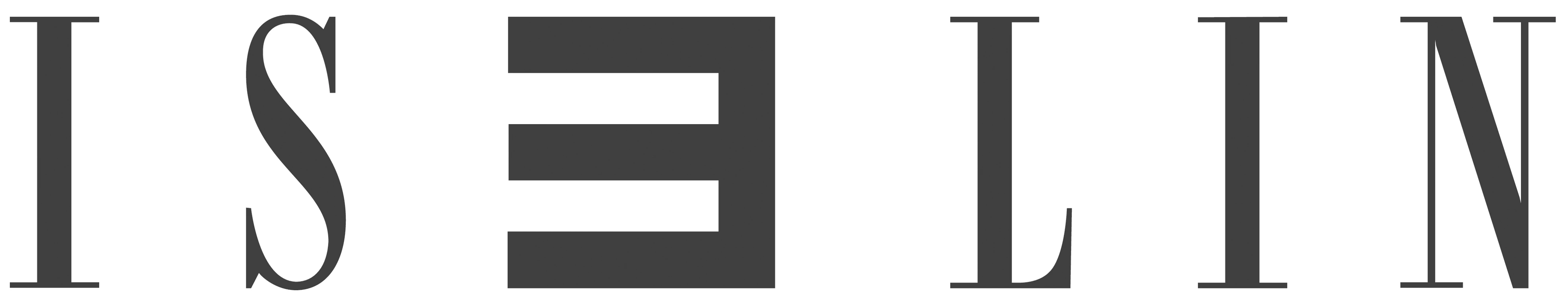 Optik Iselin Zürich – Logo